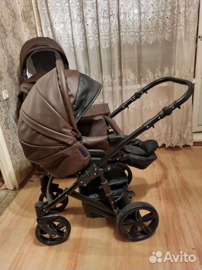 Коляска 2 в 1 prado