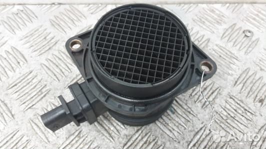 Расходомер воздуха дизельный KIA sportage 3 (HNT15