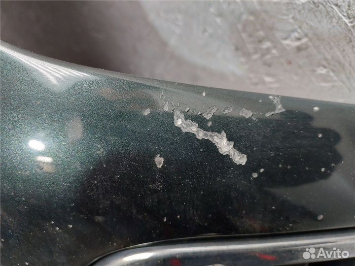 Капот Audi A6 (C5), 2004