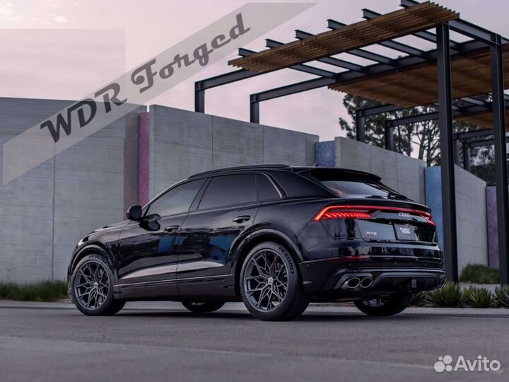 Кованые диски R22 Audi