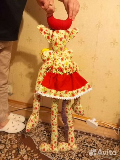 Мягкие игрушки