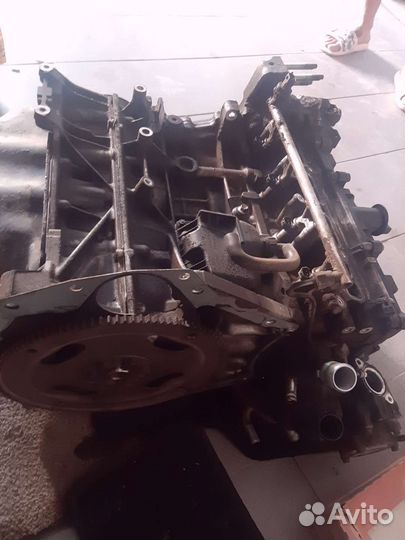 Двигатель Mazda cx 5 2.0