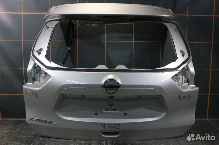 Дверь багажника - Nissan X-Trail T32 (2013-н.в.)