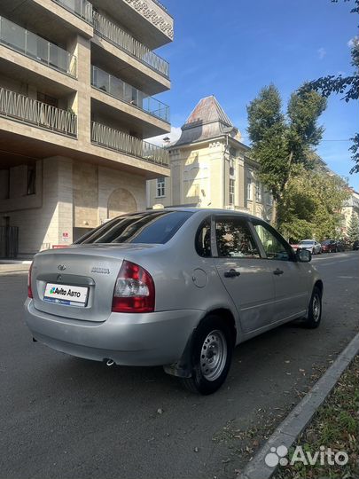 LADA Kalina 1.6 МТ, 2010, 171 000 км