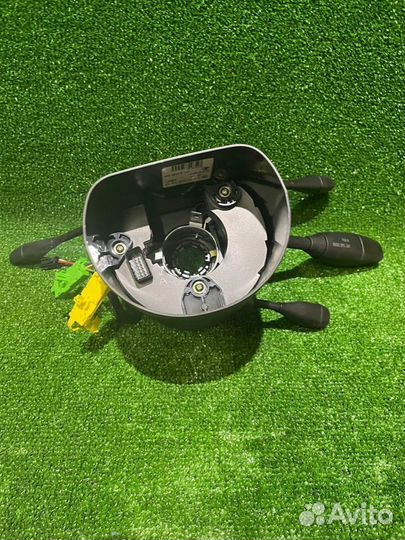 Подрулевые переключатели на Mercedes W211