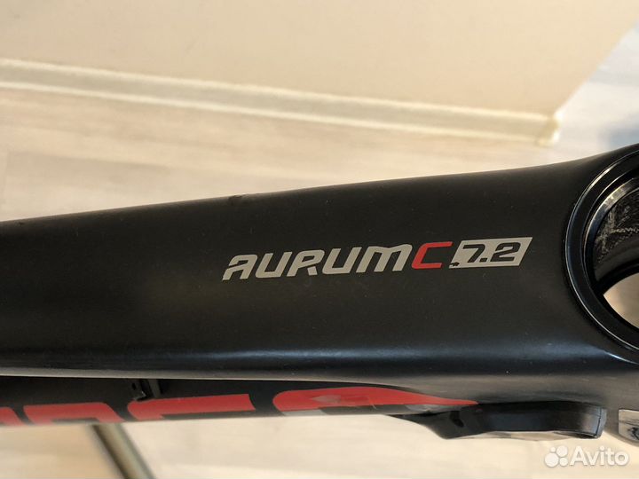 Norco Aurum C7.2 L 27.5 Carbon
