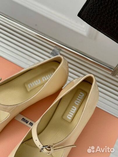 Туфли Miu Miu 36-41