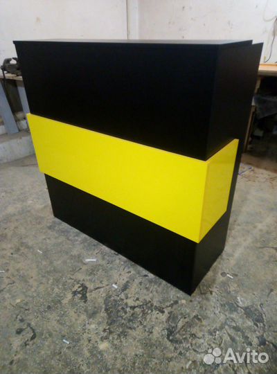 Ресепшн прямой