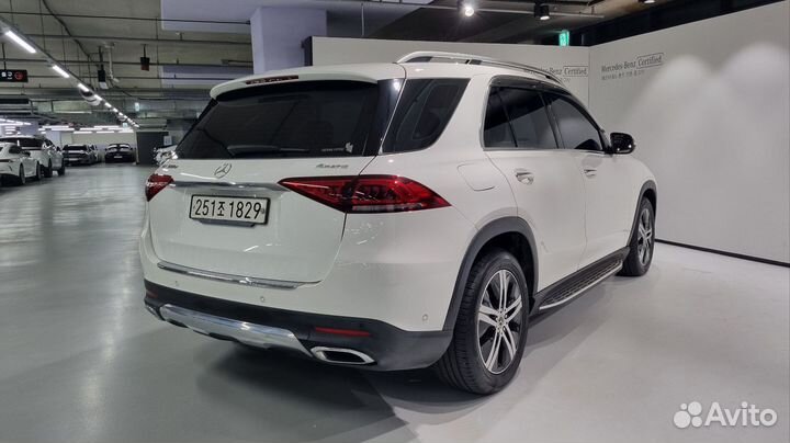 Mercedes-Benz GLE-класс 2.0 AT, 2020, 67 000 км