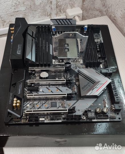 ASRock Fatal1ty X399 Professional Gaming