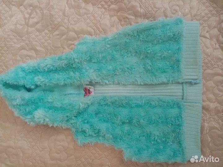 Вещи пакетом от 0 до 1,5 года на девочку