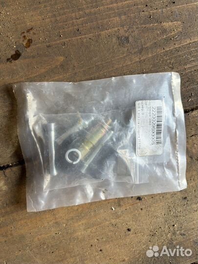 Запчасти на питбайк