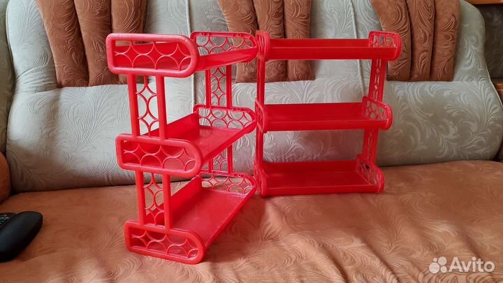 Полочки для ванной