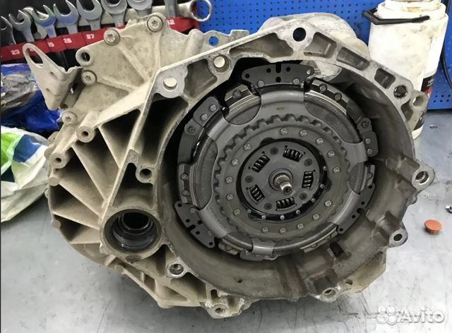 АКПП Volkswagen Passat DSG7 DQ200 Арт.903