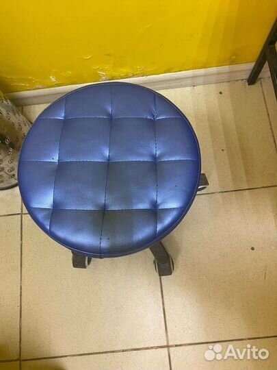 Кушетка и стул