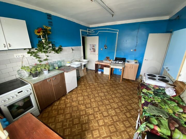 Комната 17,5 м² в 1-к., 7/9 эт.