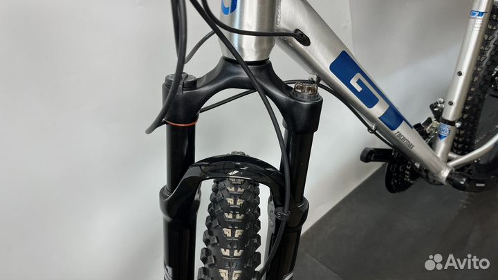 Велосипед Timetry GT Zaskar шимано\гидравлика