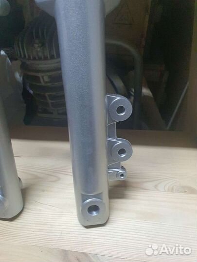 Перья Вилки Минск 4т- Лидер под дисковый тормоз