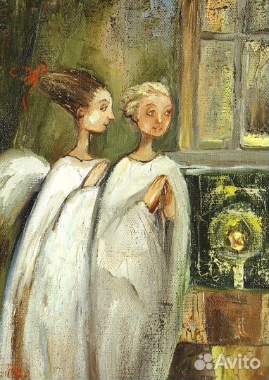 Два Ангела хранителя