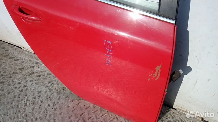 Дверь задняя правая Kia Ceed