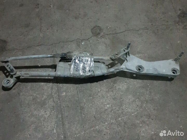 Трапеция дворников мерседес w164