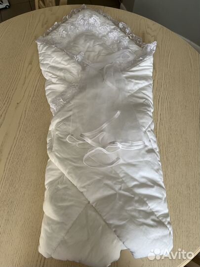 Конверт на выписку