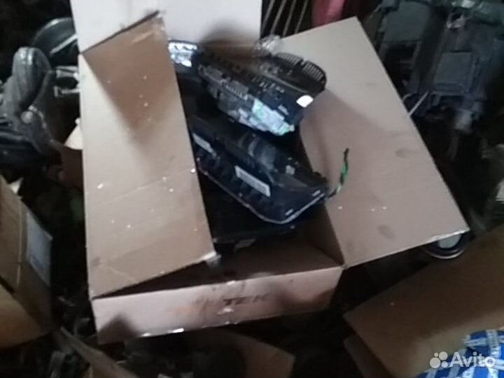 BMW щиток приборов