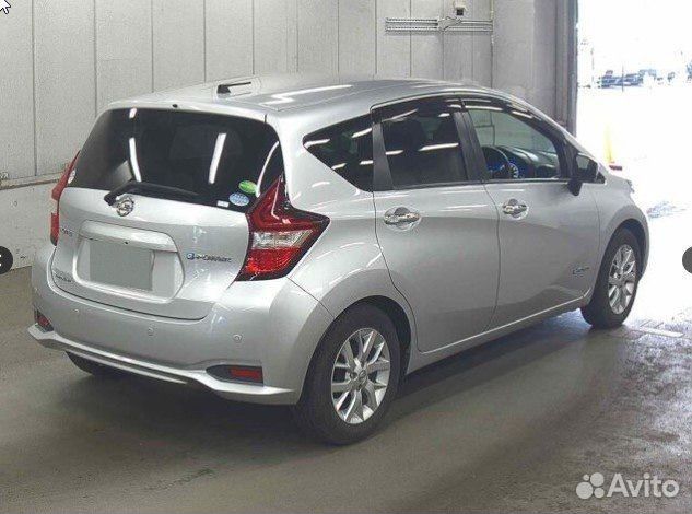 Nissan Note 1.2 AT, 2017, 66 000 км