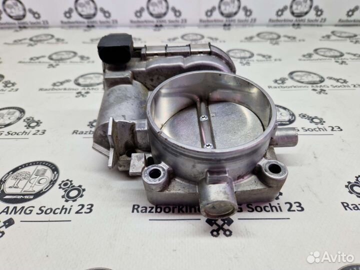Дроссельная заслонка Mercedes W164 W211 W219