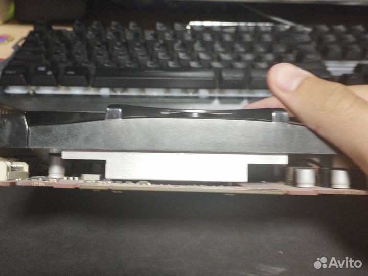 Видеокарта gts 450 palit