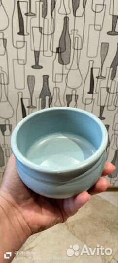 Керамические горшочки