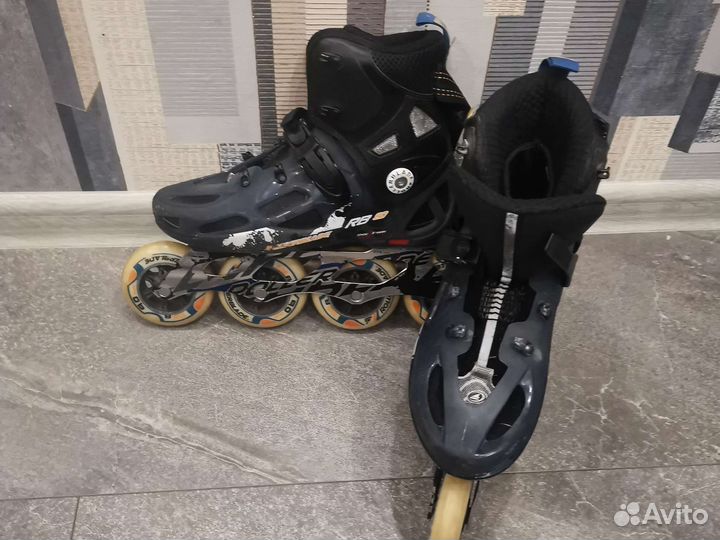 Роликовые коньки Rollerblade RB 90