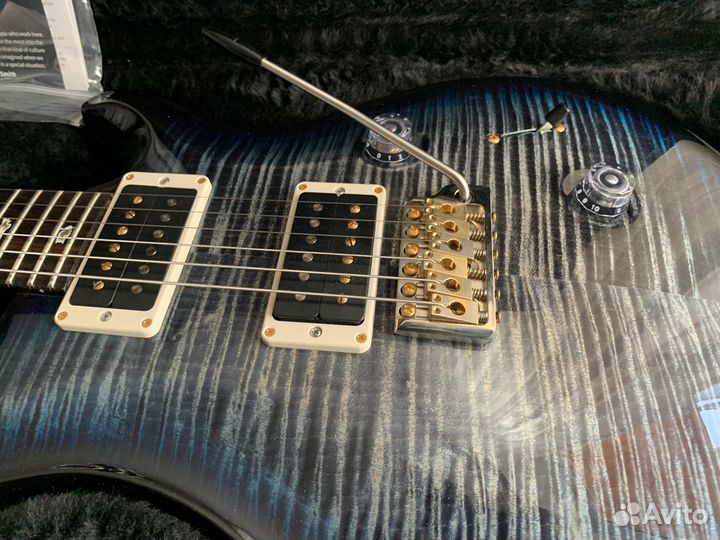 Prs custom 24 10 top