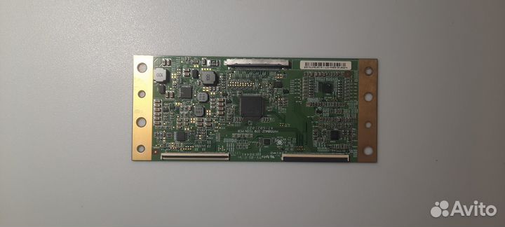 Разбор телевизора dexp F55D8100K