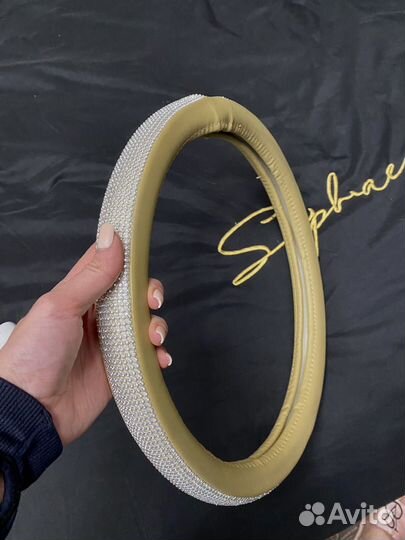 Оплетка на руль