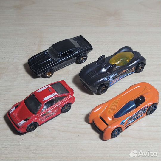 Машинки хот вилс hot wheels