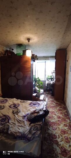 2-к. квартира, 46 м², 5/5 эт.