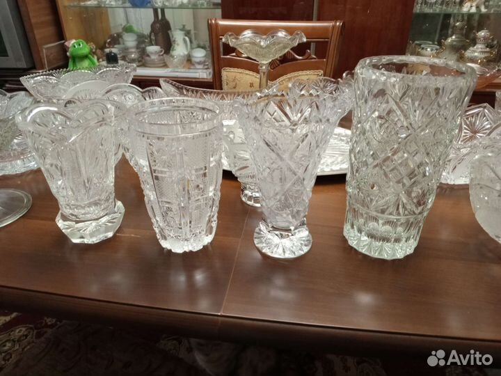 Ваза для цветов СССР