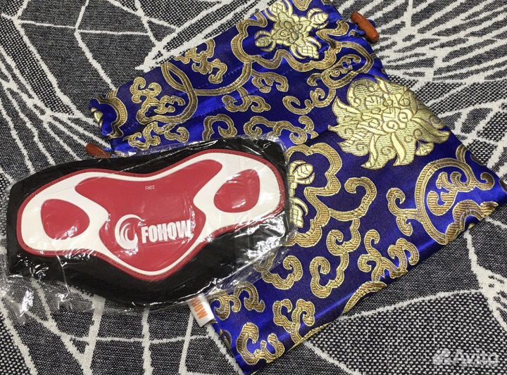 Тепловой обхват для шеи fohow