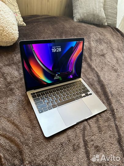 Apple macbook pro 13 2020 m1 8gb 512gb