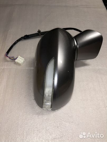 Зеркало правое электр honda jazz 76200saag53ZG