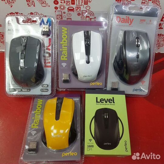 Т02 Беспроводная мышь новая от