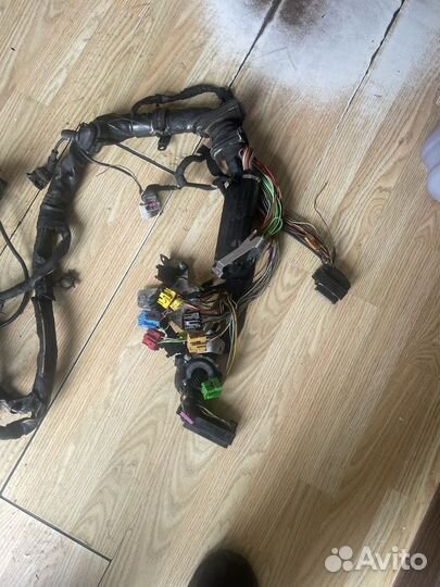 Коса моторная audi 4D1971713AT