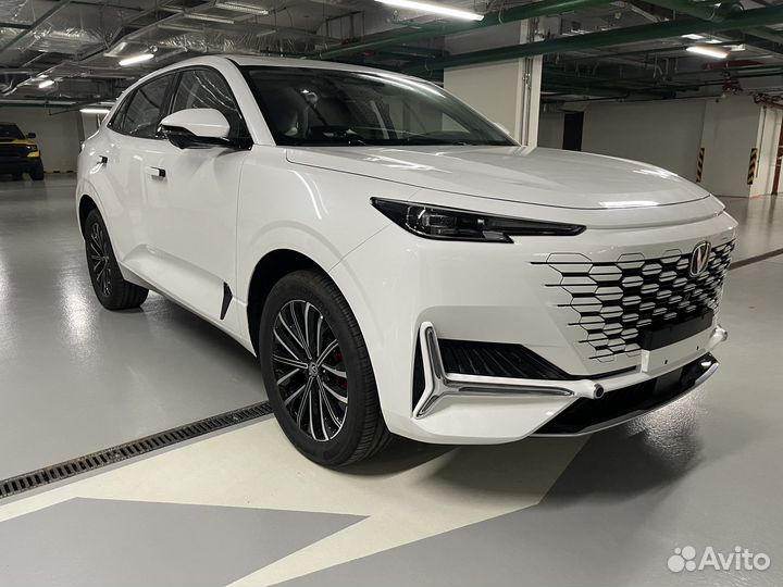 Changan UNI-K 2.0 AT, 2023