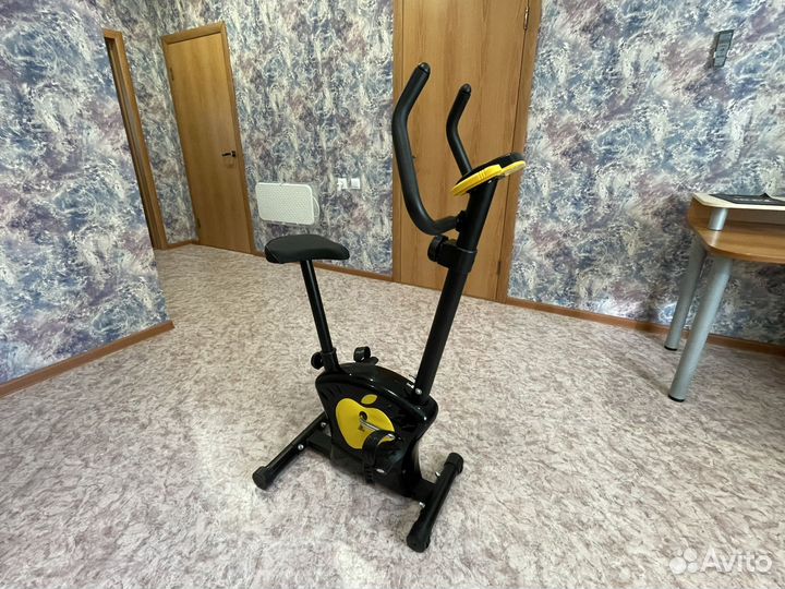 Велотренажер в отличном состоянии