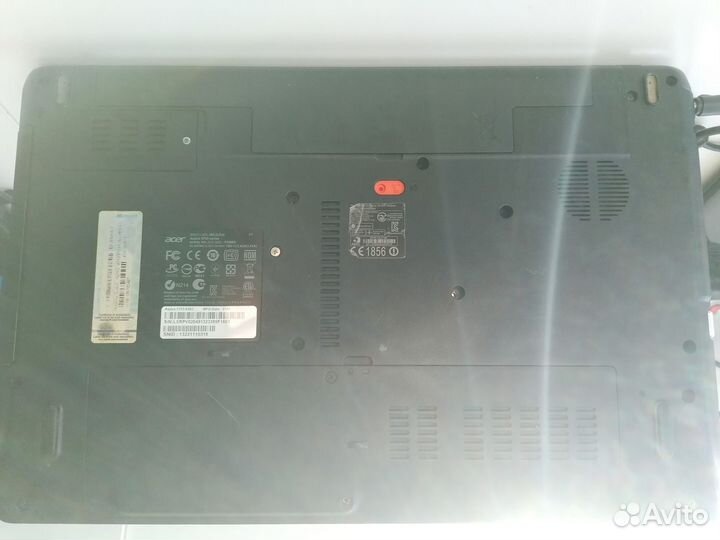 Ноутбук Acer Aspire 5755, 15.6