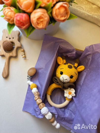 Подарочные наборы для малыша