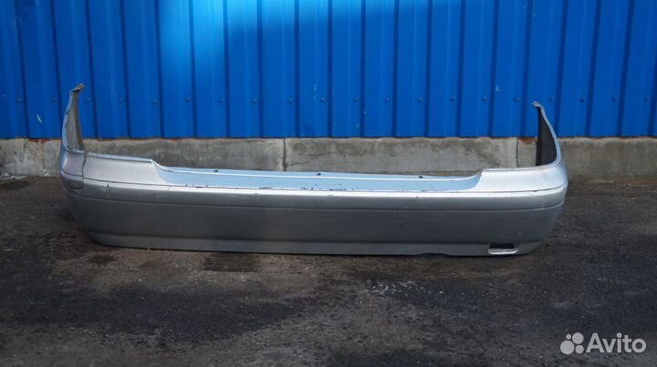 Nissan 85022-2J000 Задний Бампер