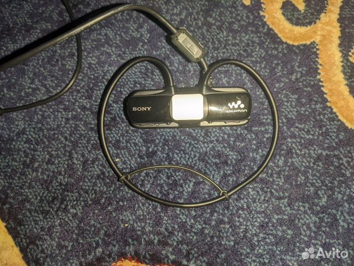 Плеер Sony Walkman NWZ-W273S