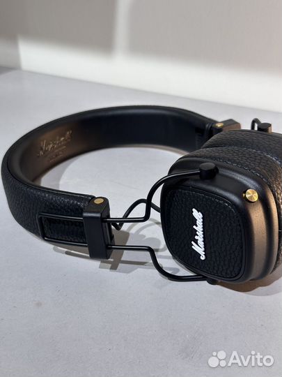 Беспроводные наушники Маршалл / Marshall major 3